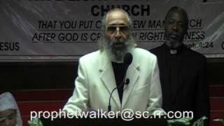 Download Lagu Bishop H. Walker, Bible Study, House of Rechabites (4) Thumbnail