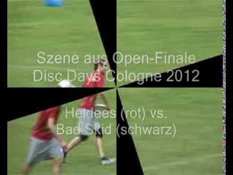 Beispiel für SOTG im Ultimate