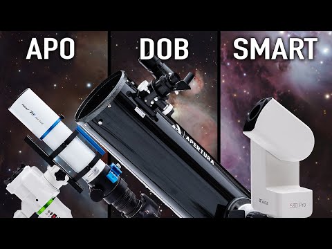 What is the Best Beginner Telescope?