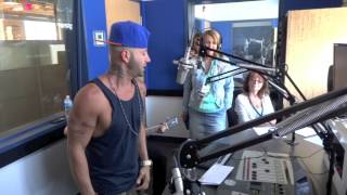 Karl Wolf Sings &quot;Summertime&quot; LIVE at What She Said SiriusXM 167 (Preview)