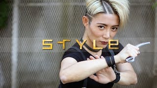 STYLE Interviews: the 'female Bruce Lee' and Wu Assassins star JuJu Chan video