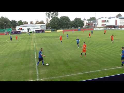 Hodos - Medve 1:9 (0:5) - 2. félidő (VIII. LIGA OBFZ DS bajnoki mérkőzés 2022. szeptember 4.)