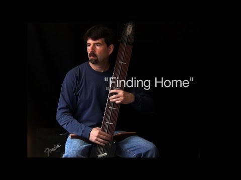 Finding Home - new song by Greg Howard on Chapman Stick