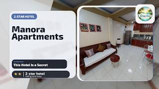 Manora Apartments and Guest House - This Hotel Is a Secret | Cebu, Philippines🌟
