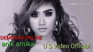 Download lagu Terbaru 2018//DEMENAN ONLINE//Anik Arnika mp3