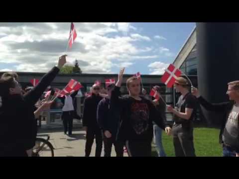 Step 10 / 10. klasse: Sidste skoledag 2016 på Learnmark Horsens