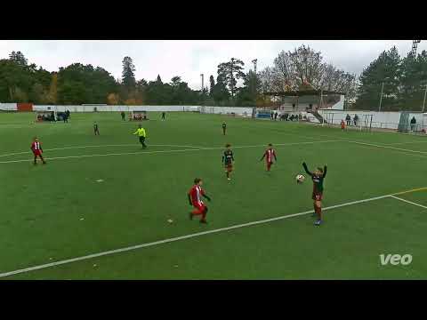 highlights partido benjamín cd arcangel 2025 11 23