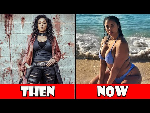 Z Nation CAST  ★ THEN AND NOW 2021 !