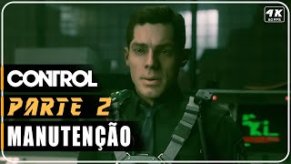 Control - Override Diretorial [Gameplay PC PT-BR | Sem Comentários] Parte 2