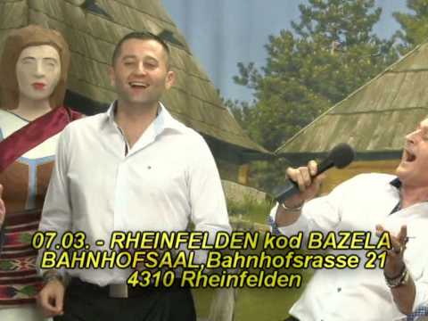 NAJAVA - Dugino poselo i Goci Bend - CH 07.03.2015.