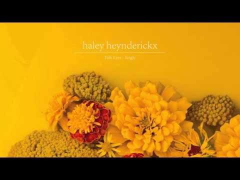 Fish Eyes - Haley Heynderickx