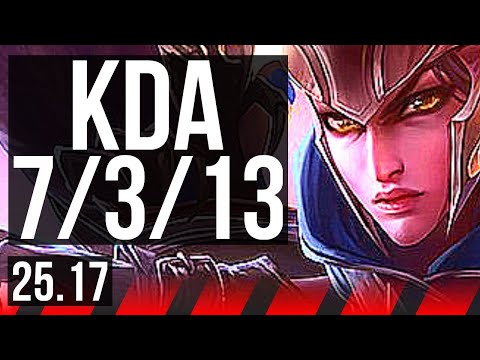 QUINN vs JAX (TOP) | EUW Master | 25.17