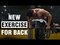 DO This NEW EXERCISE for HUGE BACK |यह करो मॉनस्टर बैक के लिए|