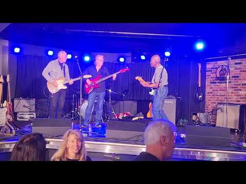 30 Nov 2025 Sunday Blues Services Deb Rhymer Band Studio 919 Part 3