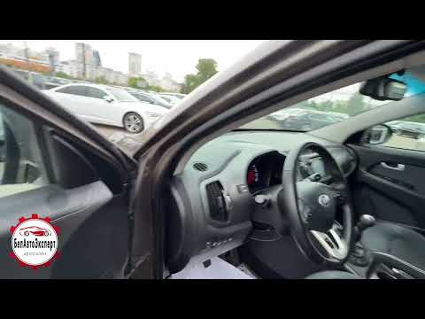 фото kia sportage iii 0
