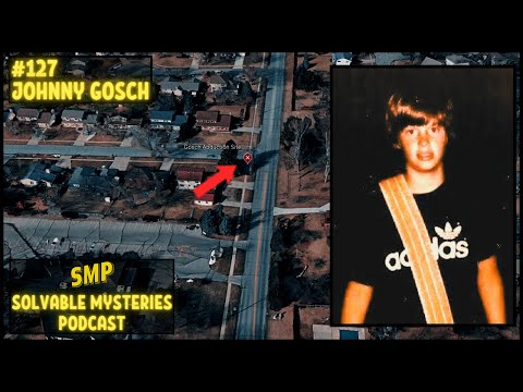 The Disappearance of Johnny Gosch #127