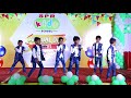 Don T Stop Dancing Poonakalu Loading Performance By 2nd Class Students SPR Kids School