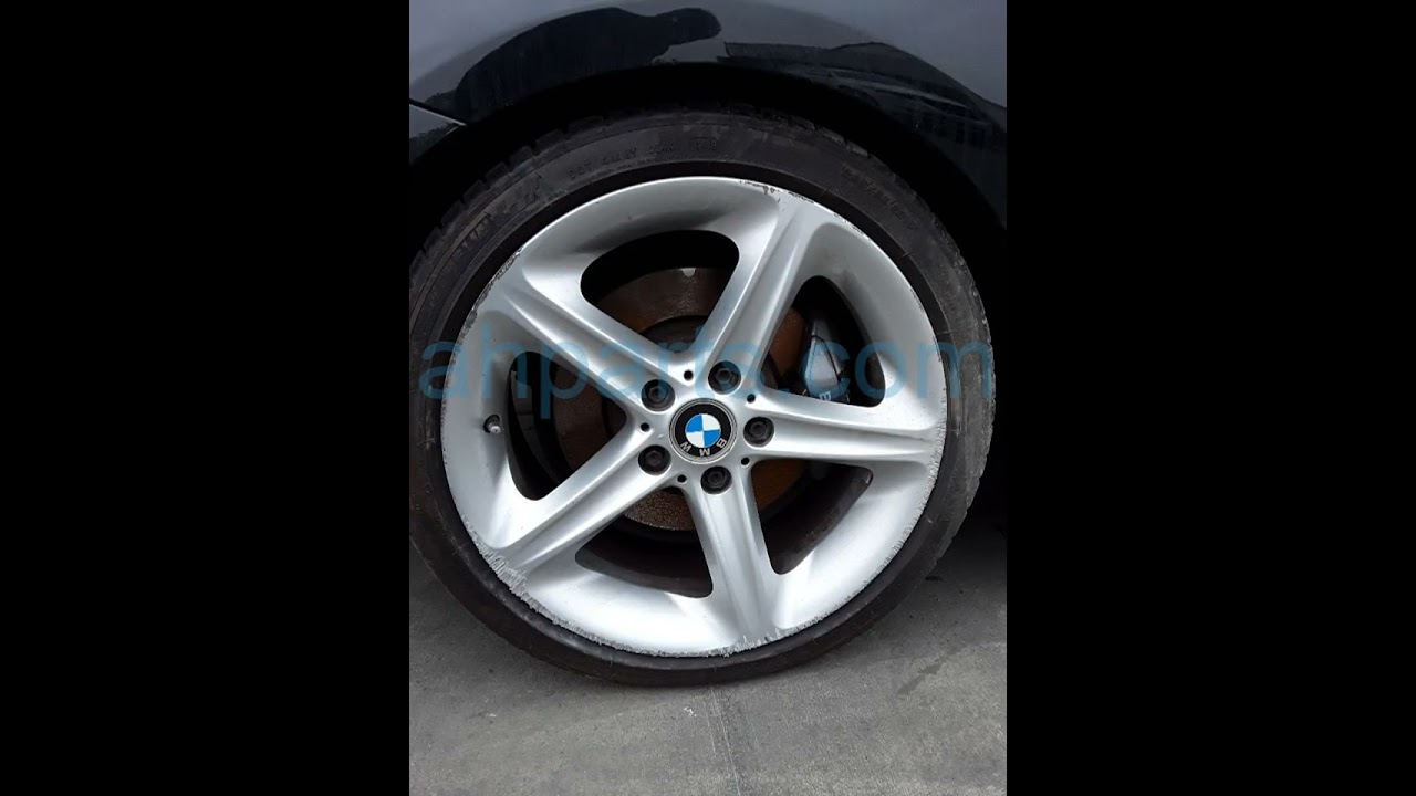 2008 BMW 135i Airbag Steering Wheel Air Bag 32-30-6-884-672, 2008 BMW 135i Airbag Steering Wheel Air Bag 32-30-6-884-672,