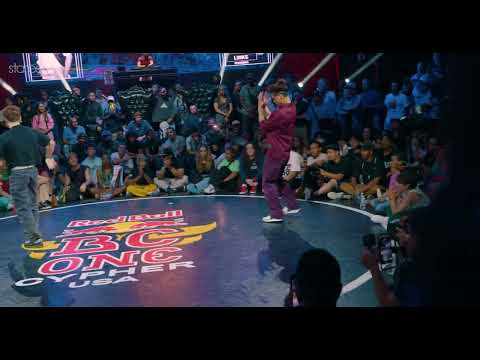 Run vs Links [bboy top 8] // RED BULL BC ONE USA 🇺🇸 stance 2023 4k