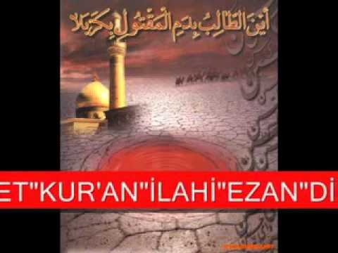 Seyyid Bagir Mensuri, Gan Yağdı Kerbelaya   YouTube