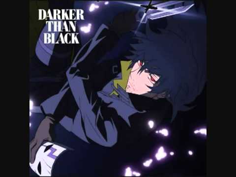 Darker than BLACK   Kuro no Keiyakusha Gaiden Ending FULL480p H 264 AAC