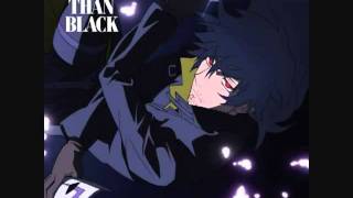 DARKER THAN BLACK