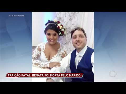 Marido mata a mulher após descobrir traição no interior de São Paulo