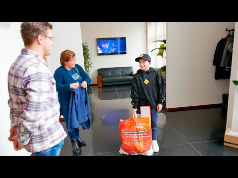 221. Caffero - Make-A-Wish Bart februari '23