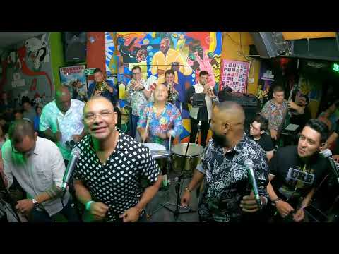 Trucutú Diego Galé y su Quinto Mayor en concierto en Son Havana