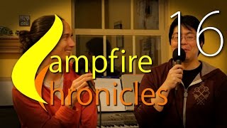 Campfire Chronicles Podcast #16 | Our Gear