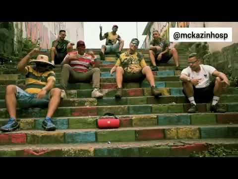 Mc Kazinho Sp - participação na tropa de Guarulhos