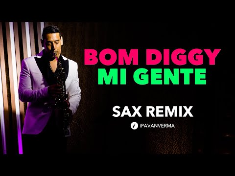 Bom Diggy vs Mi Gente - Zack Knight, Jasmin Walia | J Balvin (Remix)