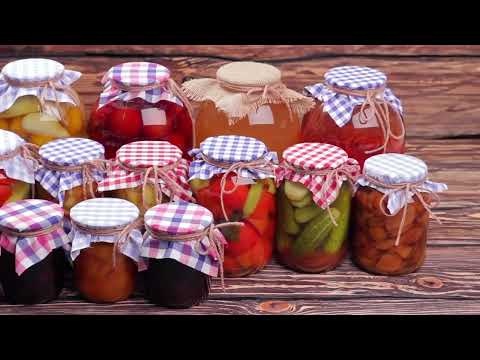 Understanding Food Preservation: Methods and Benefits (3 Minutes)