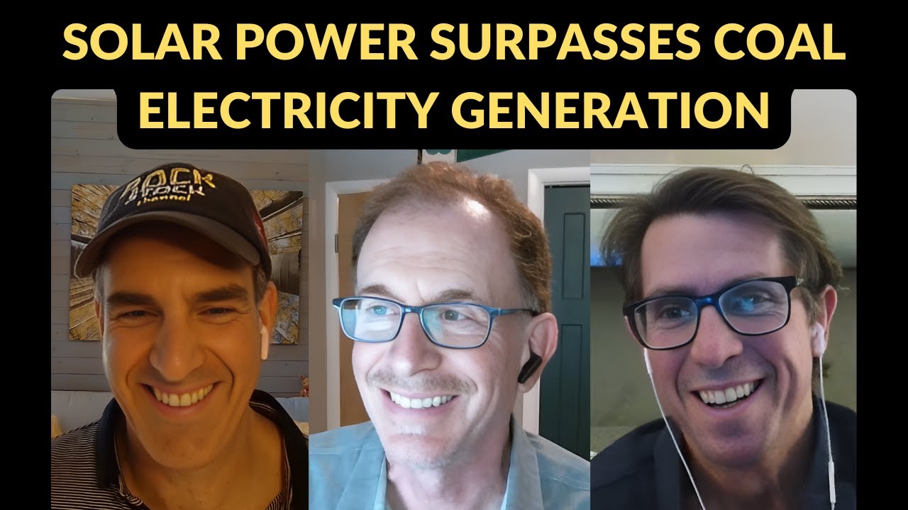 Will Solar rESScue Lithium?!