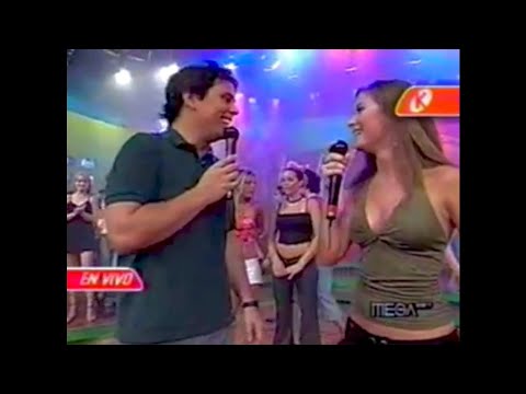 Carla Jara - Debut Como Cantante (Mekano 2003)