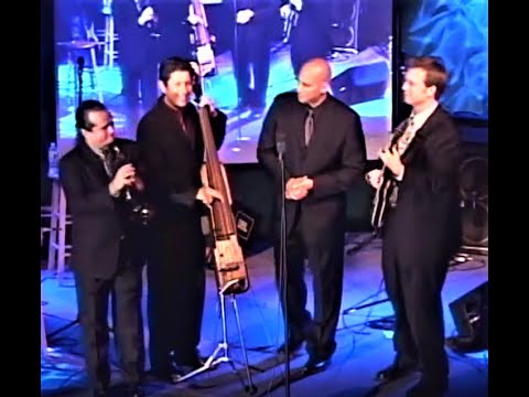 Legacy of THE FOUR FRESHMEN @ Red Rose Ballroom, Plant City FL, March 13, 2010