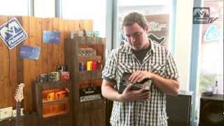 Video thumbnail for Palmer Eins - 1 Watt Mini Amp Tech Talk by Palmer