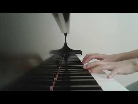 Heller Etude in f major op. 45 no. 14