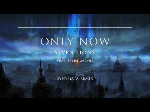 Seven Lions - Only Now (feat. Tyler Graves) (Synymata Remix) | Ophelia Records