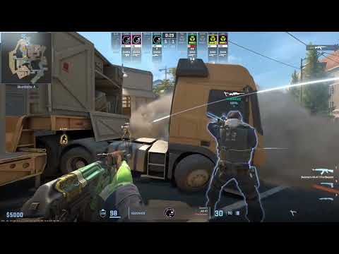 CS2 POV Demo FURIA KSCERATO (25/10) vs M80 (de_overpass) @ ESL Pro League Season 22 Stage 1