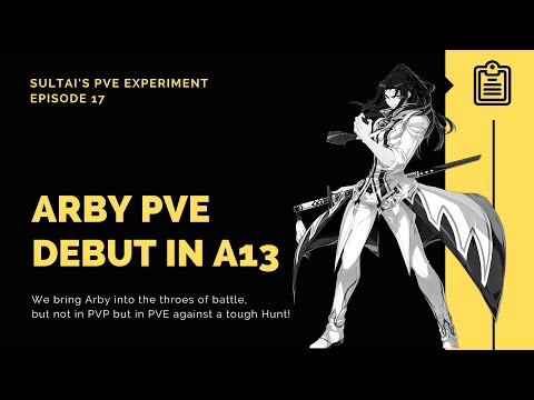 [Epic Seven] PVE Experiment Ep. 17: Arbiter Vildred Auto A13 Debut with Stats and Gear!