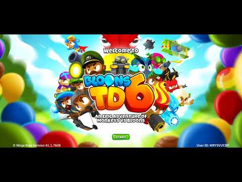How to unlock the 2 Megapop Achievement | Bloons TD 6 | Beat C.H.I.M.P.S Easy Resort
