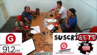 Ya puede ver y escuchar el programa Tercer Tiempo de Gestiona Radio con Rafa Lago del lunes 10 de ju