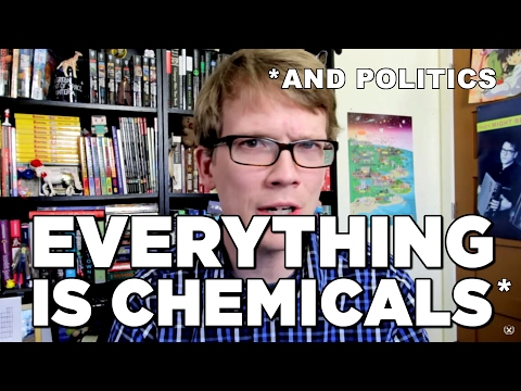 Everything is politics