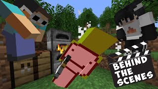 Dream - Minecraft Manhunt Assassins Extra Scenes