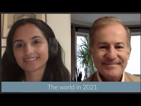 Future gazing 2021