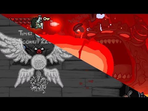 Dogma & The Beast | Full Boss Fights + True Ending