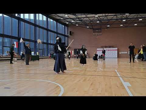 MPDJiM 2025 - Richard Snajdr, Grupa B II. walka