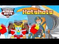 Rescue Bots Review Hotshots
