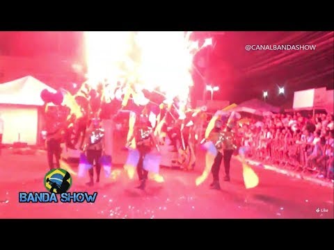 COREOGRÁFICO da NOVA GERAÇÃO  - FINAL AFAB 2019 ( BANDA SHOW )